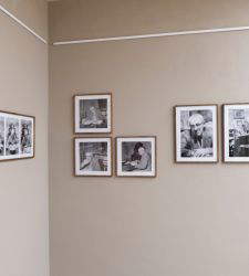 A Casa Morandi gli scatti di De Biasi che raccontano Giorgio Morandi tra le mura domestiche