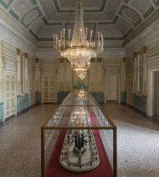 Milano, al via la scansione 3D del Centrotavola di Palazzo Reale. Sarà poi restaurato 