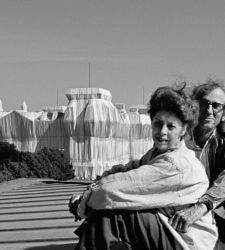 A Düsseldorf l'ultima mostra approvata da Christo prima della sua scomparsa