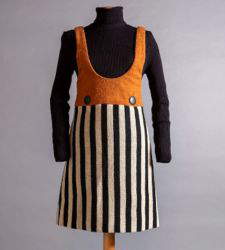 An exhibition in Milan tells the story of women's emancipation through clothes and accessories