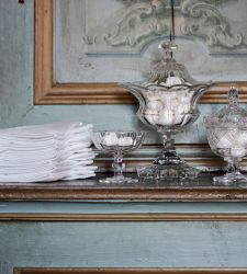 Savoir faire: at Palazzo d'Arco, Mantua, an exhibition on the table and its rules