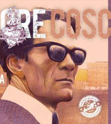 Pasolini told by comics. At Palazzo Merulana an anthological exhibition dedicated