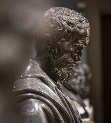 Firenze, in mostra i busti bronzei di Michelangelo attribuiti a Daniele da Volterra 