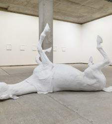 Eine Gruppenausstellung in der Nationalgalerie zum Thema, wie die menschliche Gesellschaft zur Umweltkatastrophe führt 