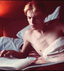 David Bowie en las fotos de Andrew Kent en PAN Nápoles
