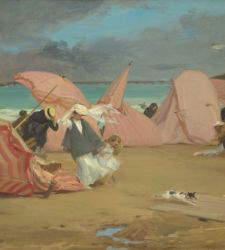 Le Havre dedicates an exhibition to the wind. More than a hundred artists paint the invisible