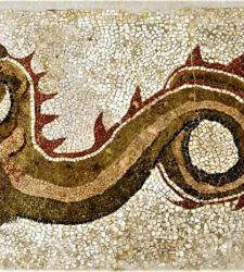 Animals and fantastic places in the museums of Italy: Calabria