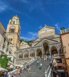 What to see on the Amalfi Coast: 10 art treasures between Amalfi and Ravello 