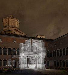 Un'anti-architettura sul crinale del tempo. Dialogo con Edoardo Tresoldi