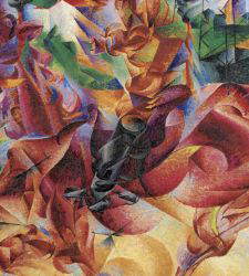 Museum of the Twentieth Century, digitized in gigapixels masterpieces by Boccioni, Klee, Modigliani and Kandinsky
