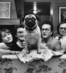 Les photographies anciennes d'Elliott Erwitt, rarement exposées au public, font l'objet d'une exposition à Abano Terme. 