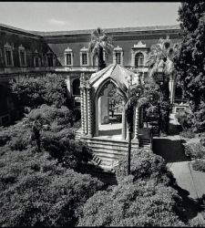 More than one hundred photographs by Ettore Sottsass on display at Catania's Castello Ursino