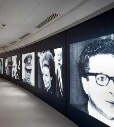 罗马，MAXXI 在帕索里尼诞辰一百周年之际举办关于他的大型展览