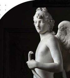 Venezia, al Museo Correr le fotografie di Fabio Zonta che interpretano l'arte di Canova