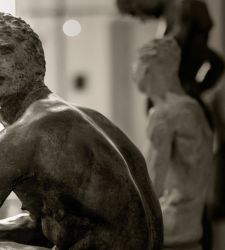 Roma, a Villa Torlonia le opere scultoree di Francesco Messina