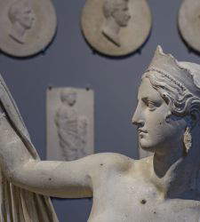 Galleria Accademia Firenze: è online l'Archivio Lorenzo Bartolini, accessibile a tutti 