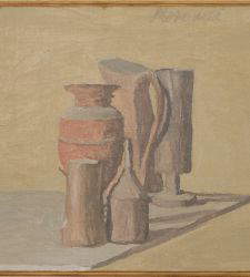 Al Museo Morandi in mostra le opere del maestro bolognese dalla collezione Catanese 