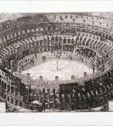 La Roma di Piranesi in mostra alla Galleria Nazionale dell'Umbria