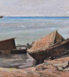 L'univers de Giovanni Fattori exposé à Forte dei Marmi 