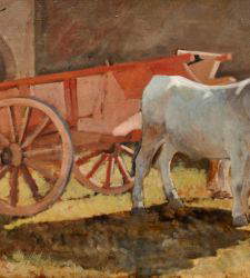 Bologna celebra con una mostra Giovanni Fattori, dopo oltre cinquant'anni 