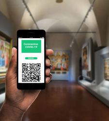 From April 1, stop green pass requirement for museums and exhibitions, but not for performances in cinemas and theaters