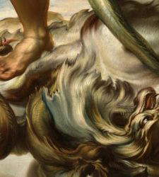 Animals and fantastic places in Italy's museums: Liguria