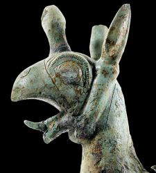 Animals and fantastic places in Italy's museums: Basilicata