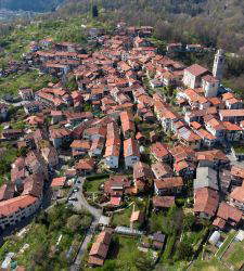 Guardabosone, village Museum alive. What to see in the ancient medieval village of Vercelli 