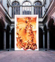 Der Palazzo Strozzi öffnet sich der Welt der NFT: Die Ausstellung internationaler Krypto-Künstler wird eröffnet 