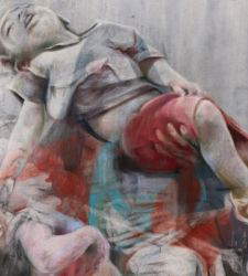 Jenny Saville's earthly and Dantean journey in Florence