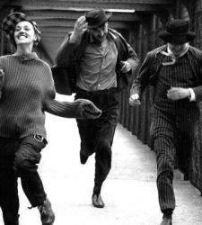 Neapel widmet Raymond Cauchetier, dem Fotografen der Nouvelle Vague, eine Ausstellung