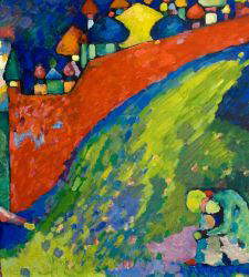 Kandinsky's art is retraced in Rovigo exhibition. No request to return works from Russia 