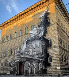 The first solo exhibition in an Italian museum by French artist JR will be held in Turin.