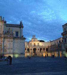 "Municipal" tour guides in Lecce amid selections and disorientation