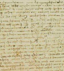 C'est de là que proviennent les fossiles mentionnés par Léonard de Vinci dans le Codex de Leicester.