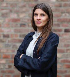 Nueva conservadora en el MUSEO de Bolzano: Leonie Radine 