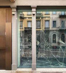 A Milano il planetario... artistico di Letizia Cariello 