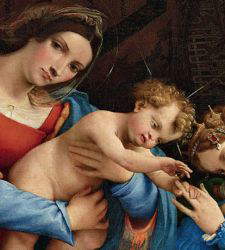 Pubblicato il catalogo generale dei dipinti di Lorenzo Lotto, opera di Enrico Dal Pozzolo
