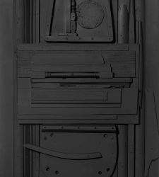Ad Ascona una mostra su Louise Nevelson con oltre ottanta opere
