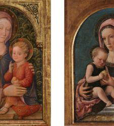 Bellini en comparaison. La Madone de Trivulzio voyage vers la Gallerie dell'Accademia à Venise