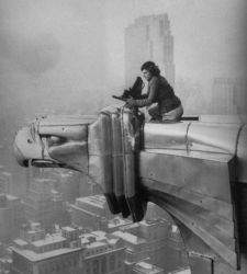 A major retrospective on Margaret Bourke-White at Trastevere, with over 100 images from the Life archive