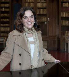 Maria Iannotti ist die neue Direktorin der Nationalbibliothek von Neapel