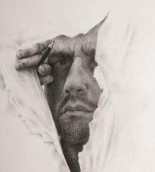 Exposition à Montechiarugolo en mémoire de Massimiliano Galliani, artiste décédé en 2020 à l'âge de 37 ans.