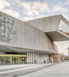 MAXXI spendet den Erlös zur Unterstützung der Ukraine-Nothilfe mit dem Roten Kreuz, dem UNHCR und UNICEF