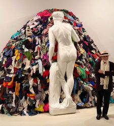 A Pistoia una grande mostra su Michelangelo Pistoletto con tutte le opere principali