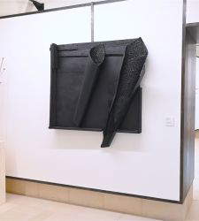 Lecce, en la Fundación Biscozzi Rimbaud, exposición personal del escultor Salvatore Sava