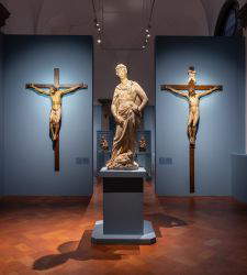 Donatello Contemporary Always. About the Palazzo Strozzi and Bargello exhibition.