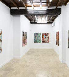 Gli occhi hanno muri: a Roma la prima mostra italiana della giovane Jay Miriam