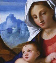Trente chefs-d'œuvre de la Renaissance sur l'iconographie mariale provenant de collections privées de Gorizia 