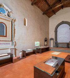 Pistoia, el Museo de San Salvatore abre sus puertas tras dos siglos de abandono y una larga restauración 